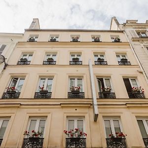Hotel Prince Albert Opéra